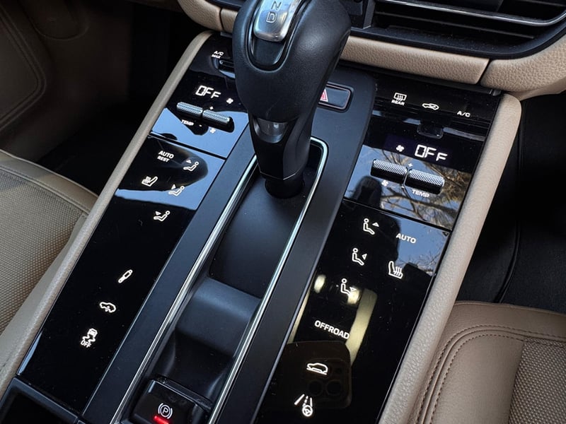 Porsche Macan Macan 2022 - Imagen 14 de 19