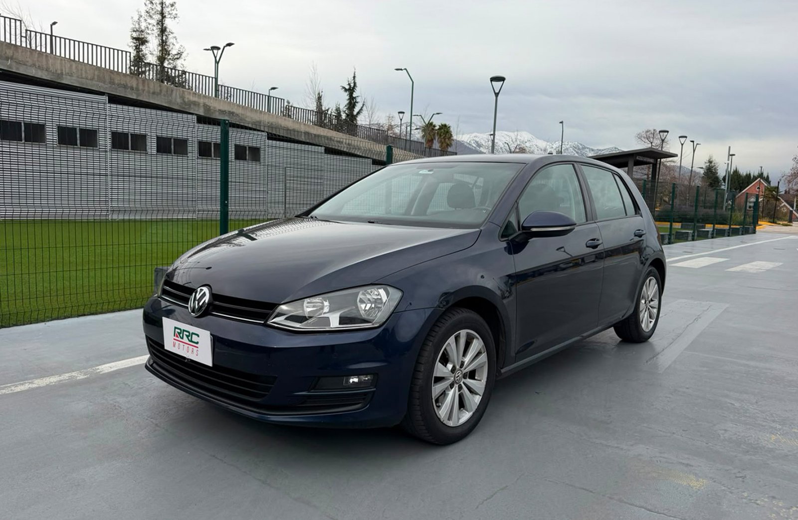 Volkswagen Golf 1.6 comfortline 2017 - Imagen 3 de 15