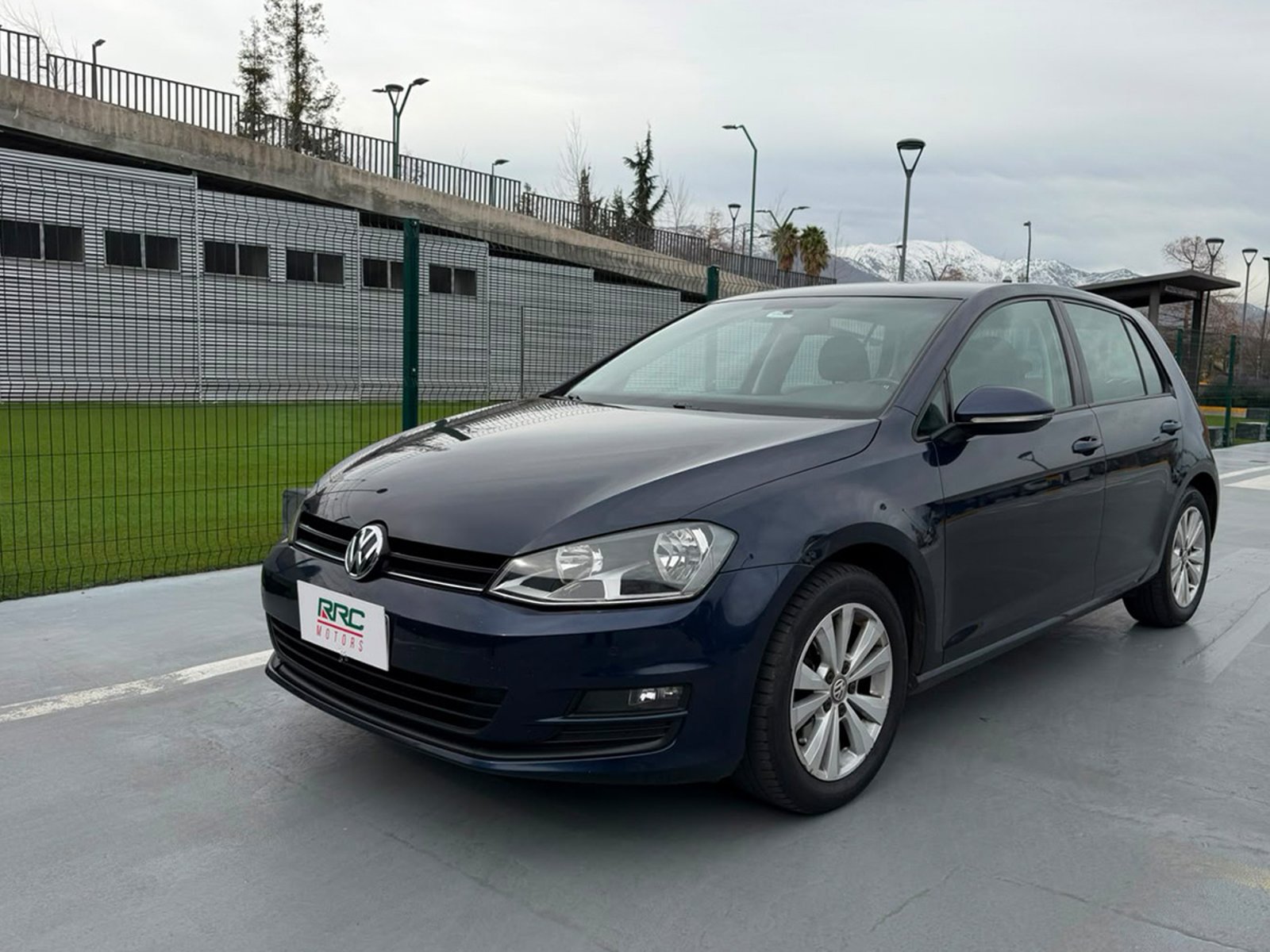 Volkswagen Golf 1.6 comfortline 2017 - Foto 3 de 15