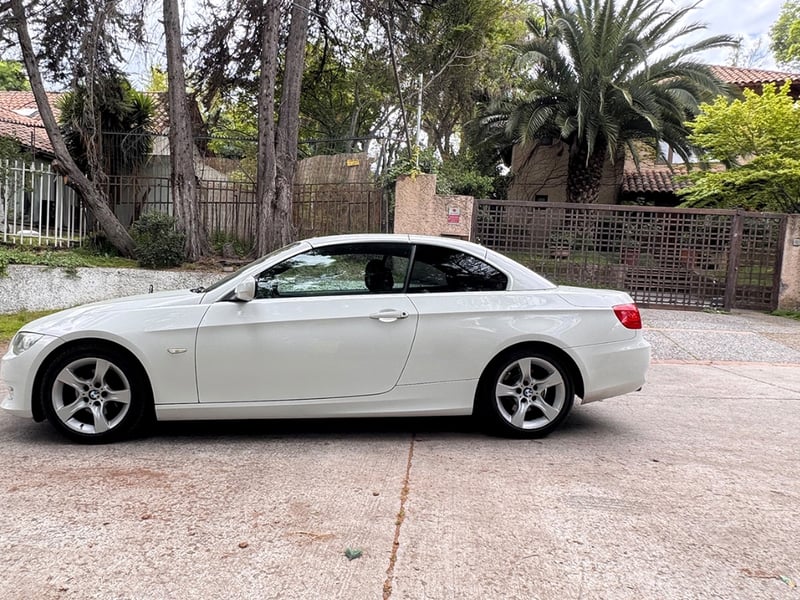 BMW 320 ia cabriolet 2015 - Imagen 4 de 19