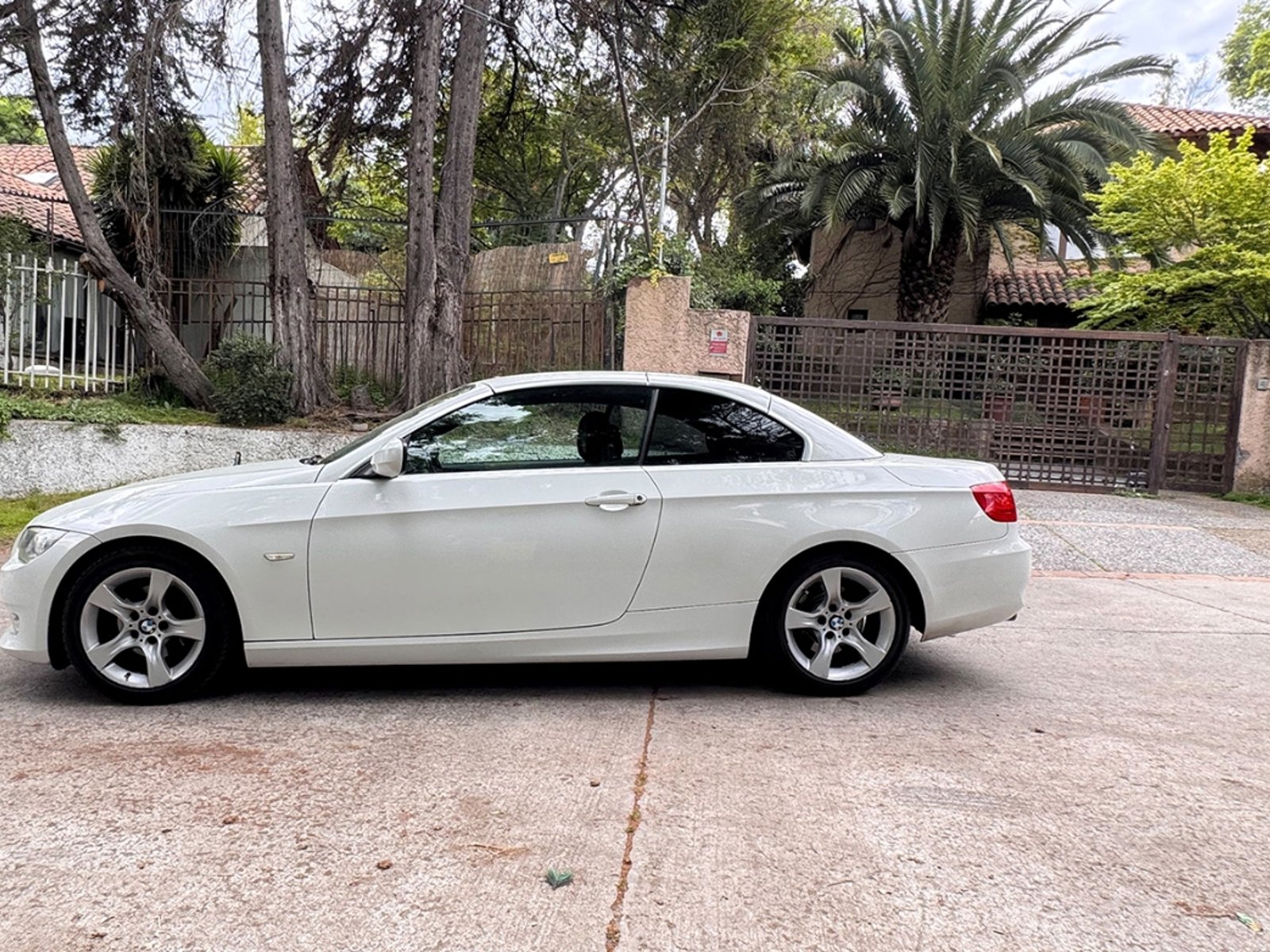 BMW 320 ia cabriolet 2015 - Foto 4 de 19