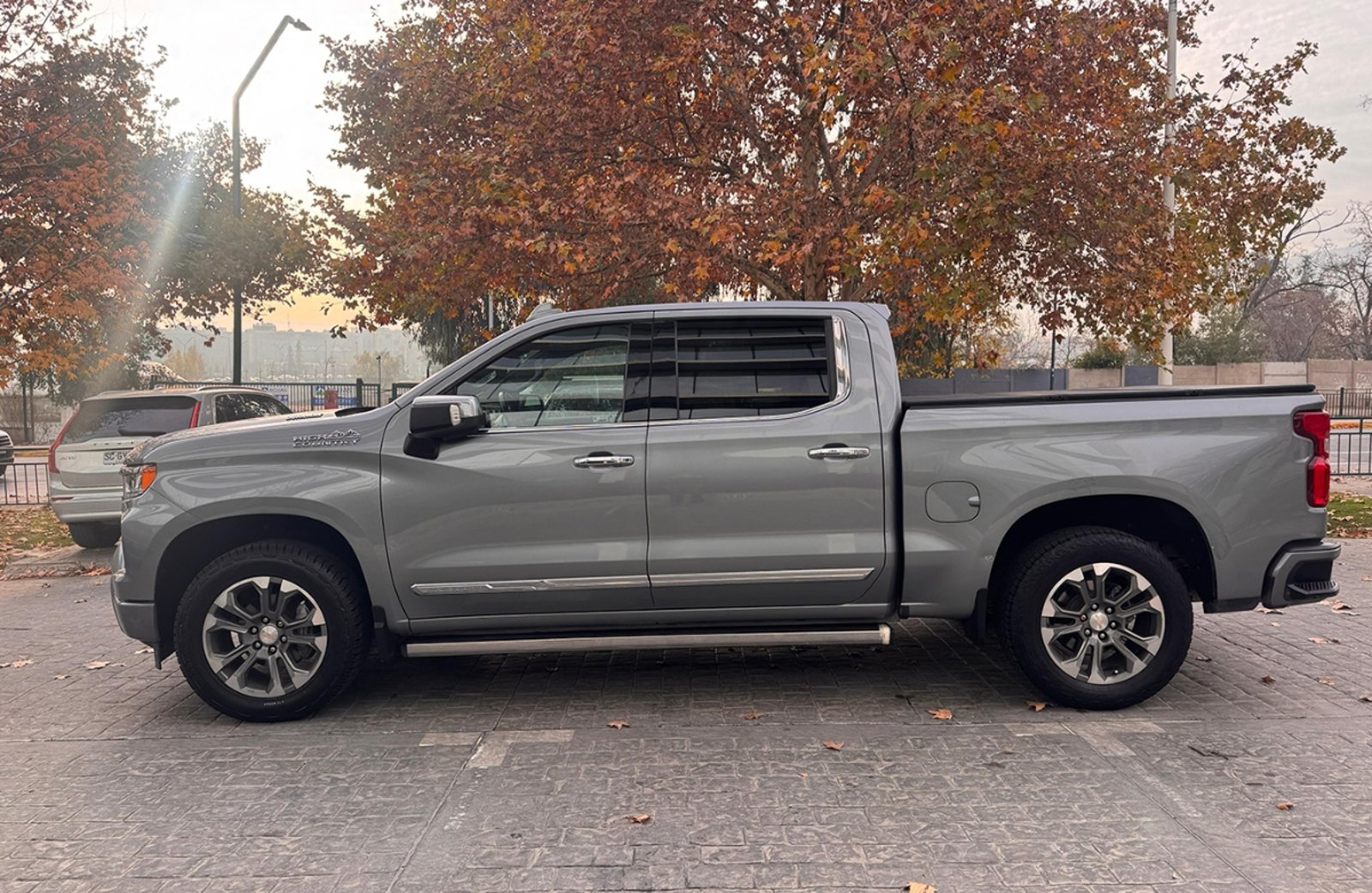 Chevrolet Silverado High Country 3.0 2024 - Imagen 4 de 19