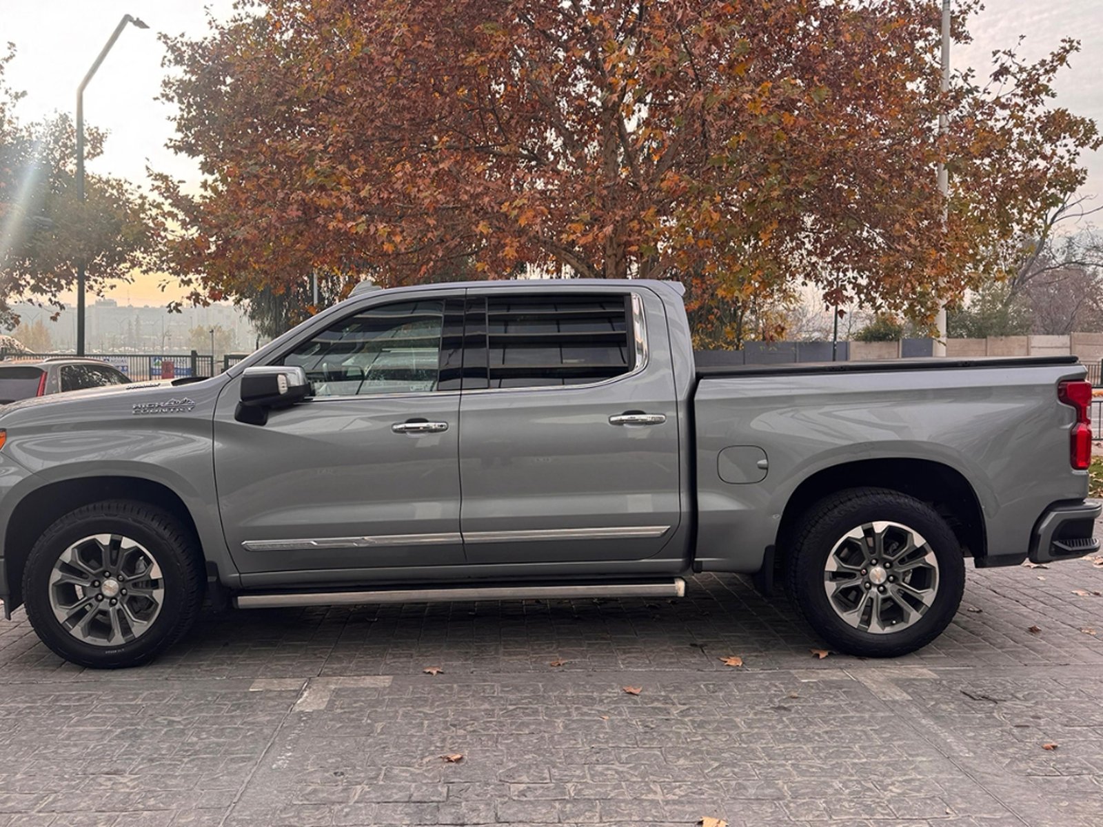 Chevrolet Silverado High Country 3.0 2024 - Foto 4 de 19
