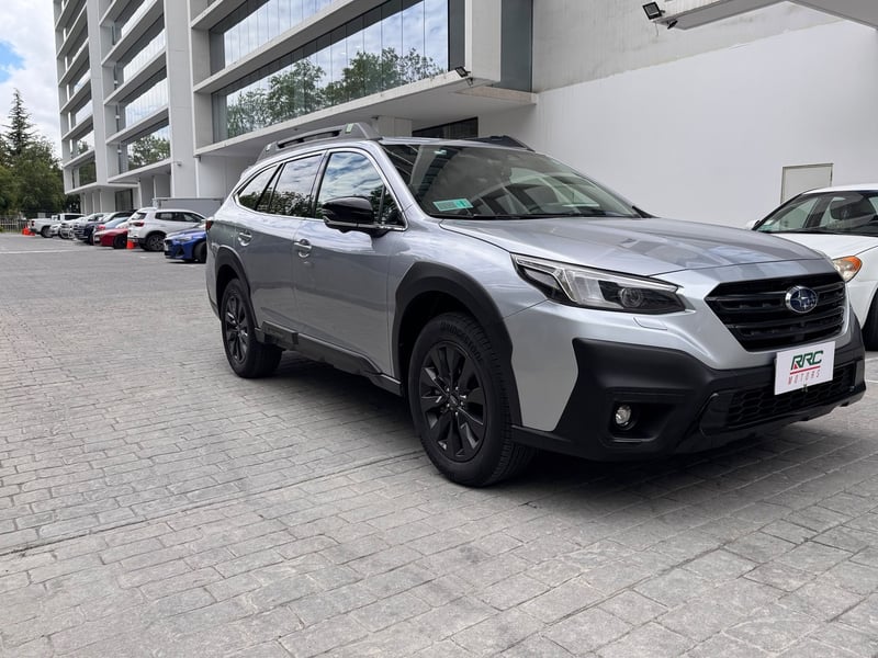 Subaru Outback Field edition 2024 - Imagen 7 de 17