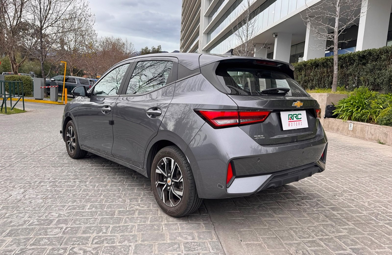 Chevrolet Sail LTZ Hatchback 2025 - Imagen 5 de 15
