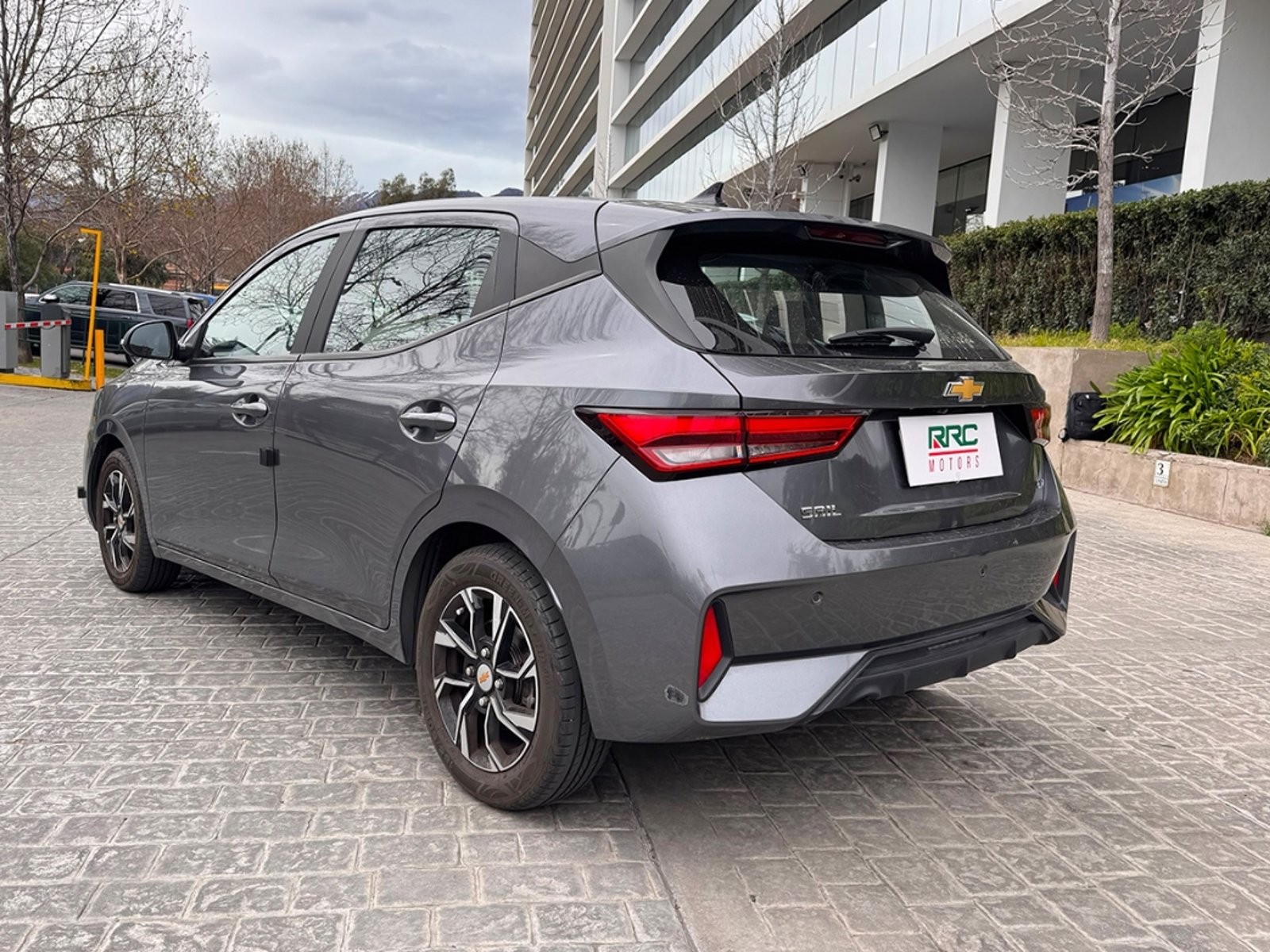 Chevrolet Sail LTZ Hatchback 2025 - Foto 5 de 15