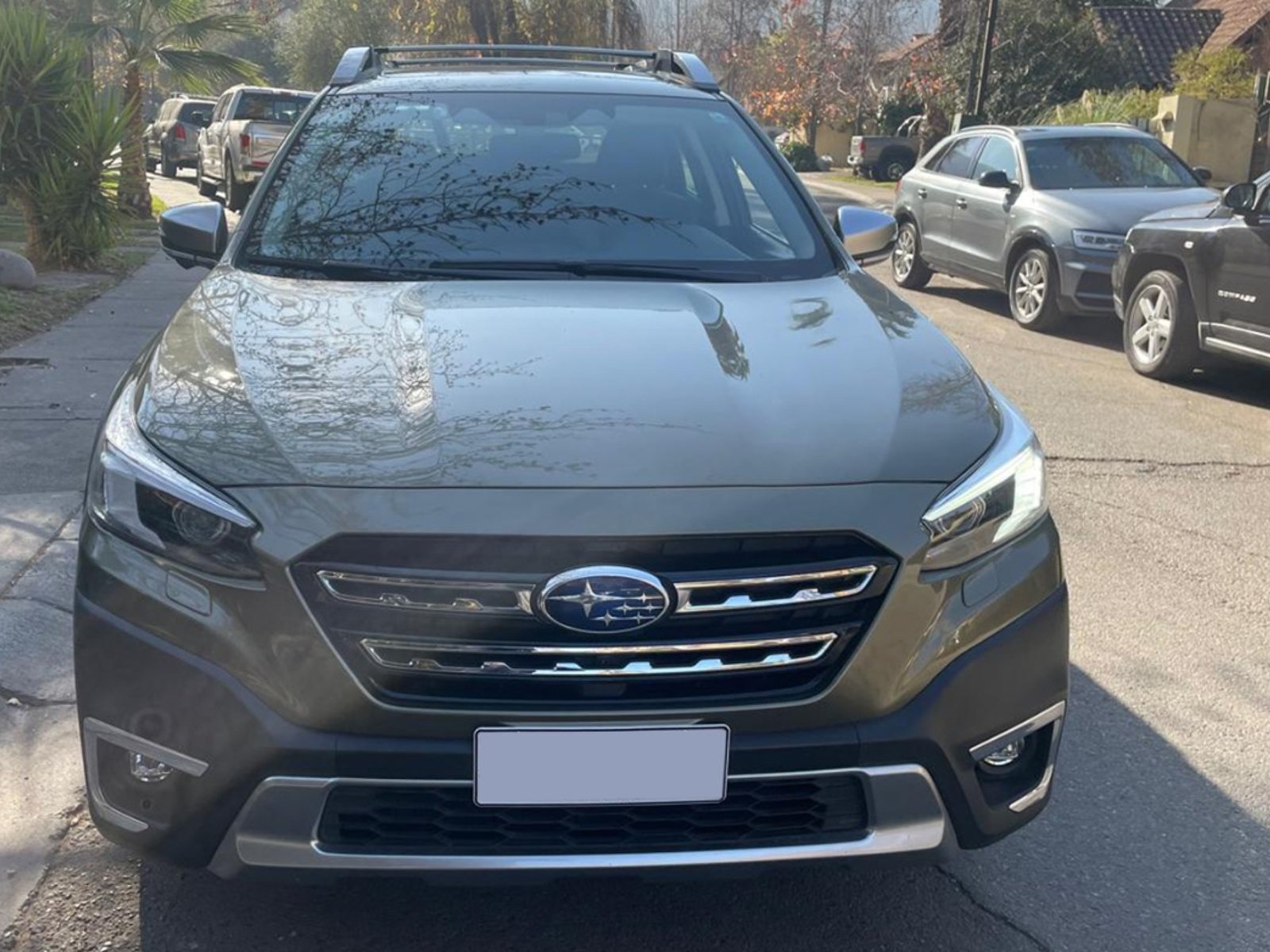 Subaru Outback Touring AWD 2024 - Foto 2 de 10