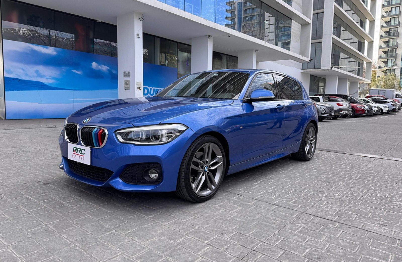 BMW 120 m sport 2019 - Imagen 3 de 19