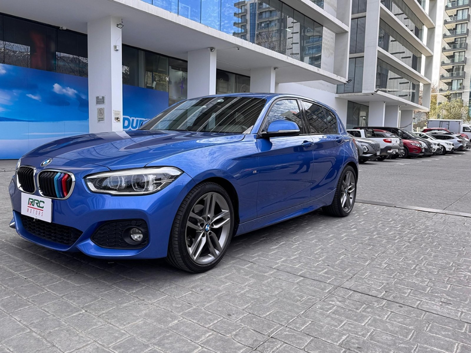 BMW 120 m sport 2019 - Foto 3 de 19