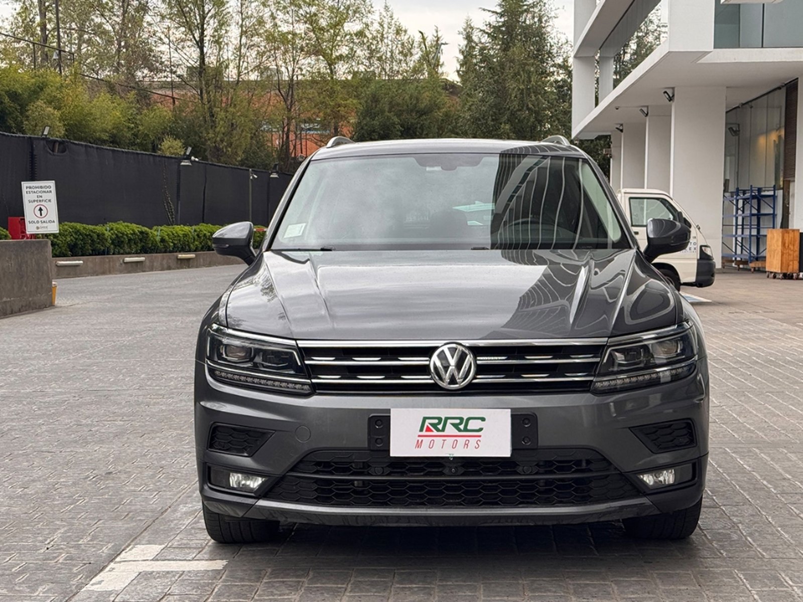 Volkswagen Tiguan Sport 4motion 2019 - Foto 2 de 20