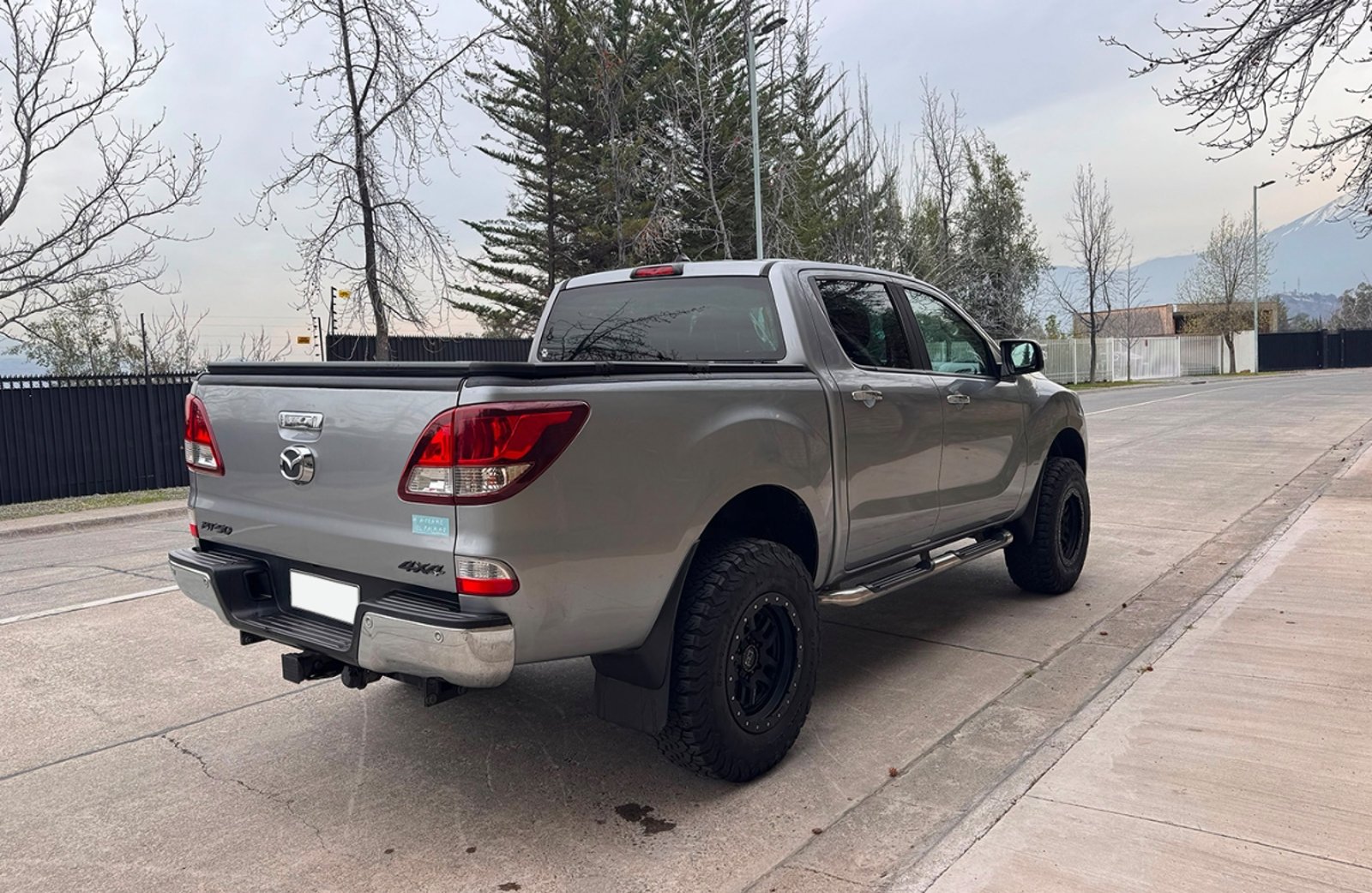 Mazda BT 50 2020 2020 - Imagen 7 de 17