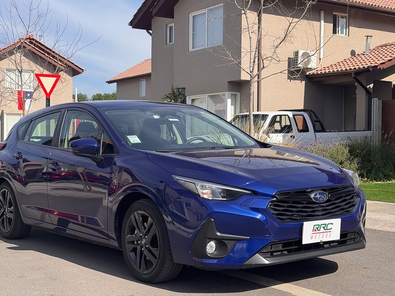 Subaru Impreza Dynamic 2.0 CVT 2026 - Imagen 8 de 16