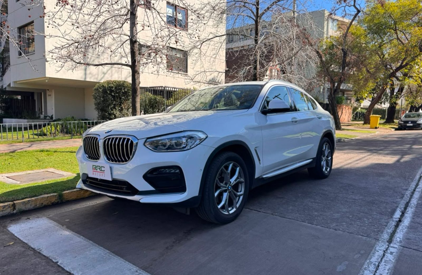 BMW X4 xdrive20i 2021 - Imagen 3 de 20