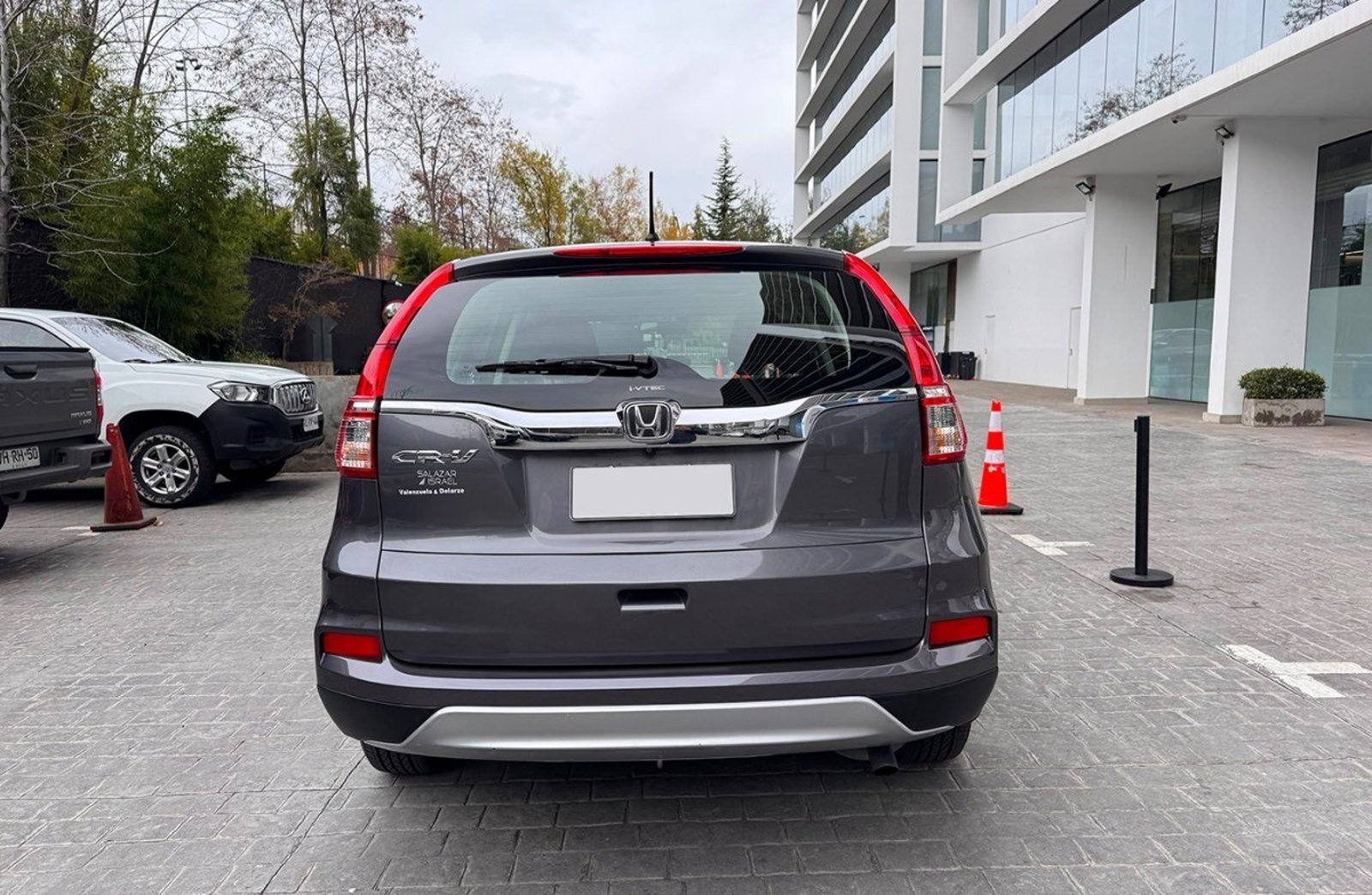 Honda CR-V EX 4x2 con Techo 2016 - Imagen 7 de 10