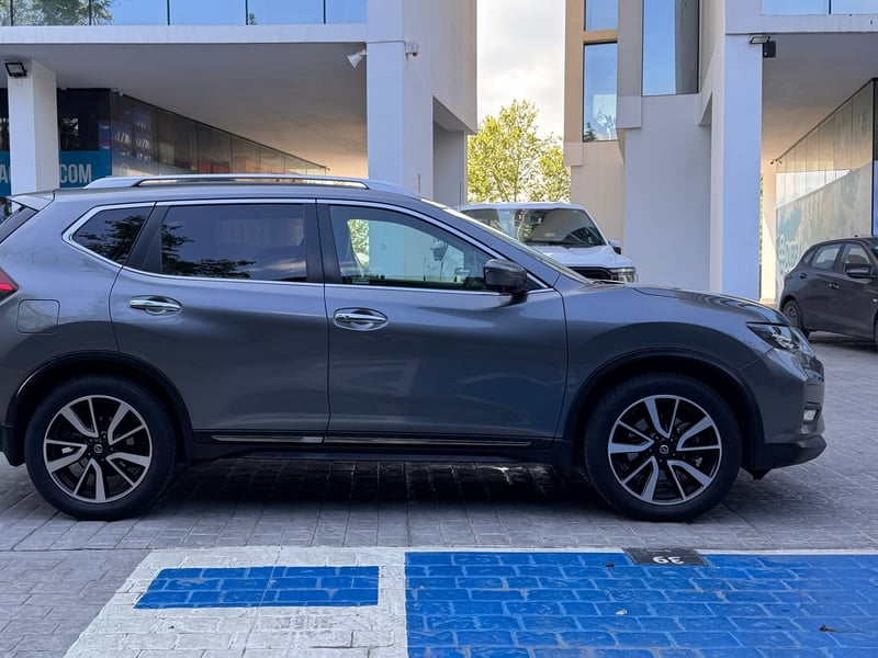 Nissan X-Trail Exclusive 2.5 4wd 2019 - Imagen 8 de 17
