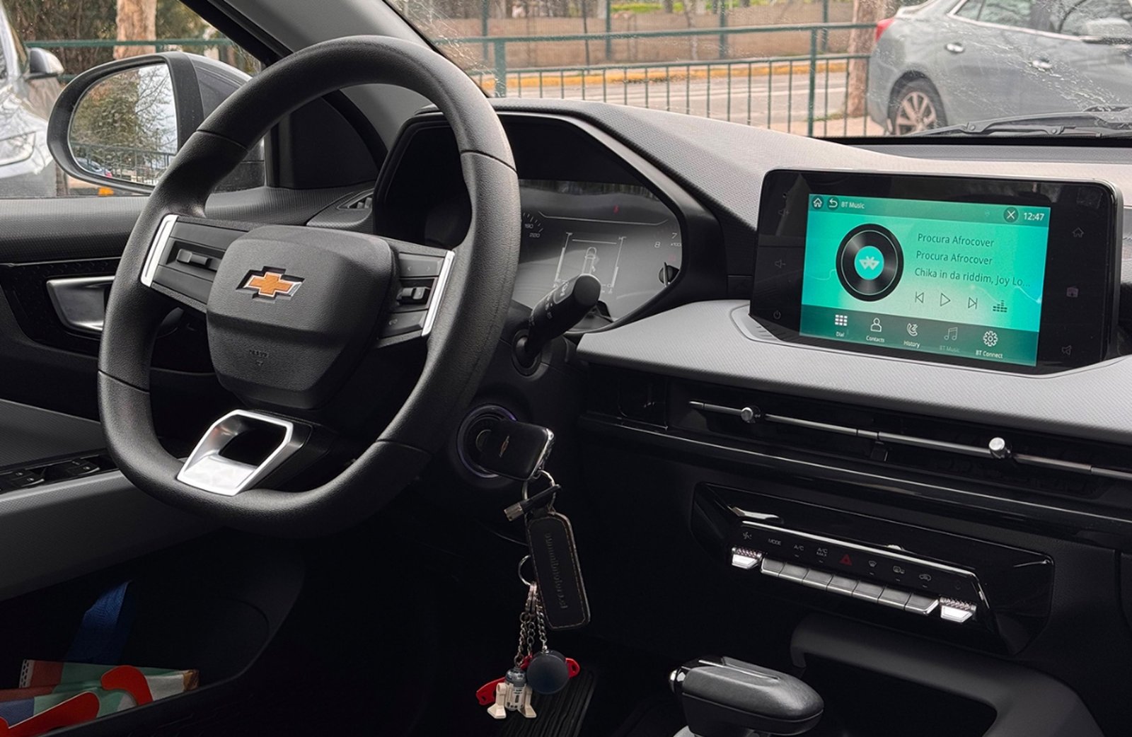 Chevrolet Sail LTZ Hatchback 2025 - Imagen 15 de 15