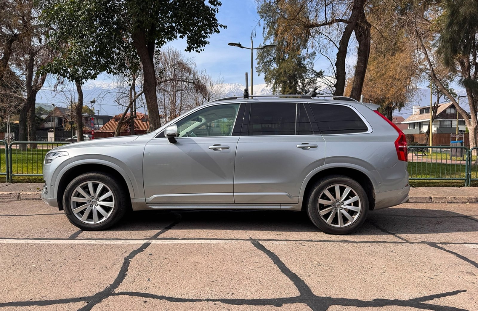 Volvo XC90 D5 AWD Momentum 2018 - Imagen 4 de 18