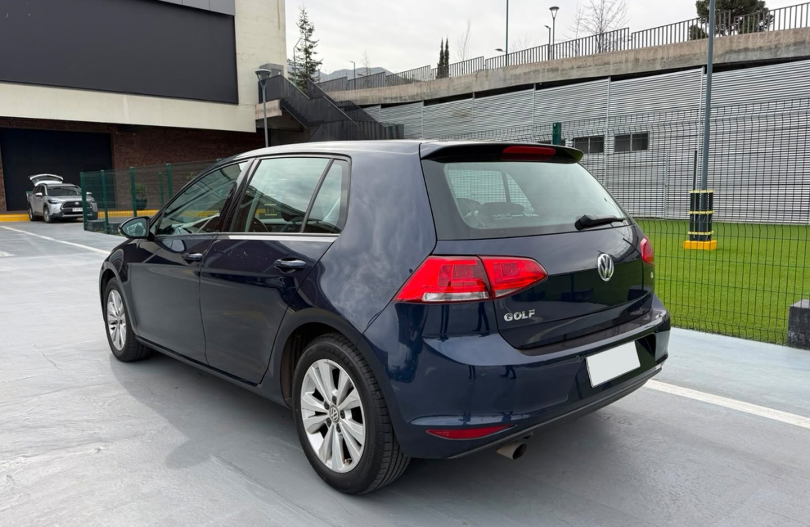 Volkswagen Golf 1.6 comfortline 2017 - Imagen 5 de 15