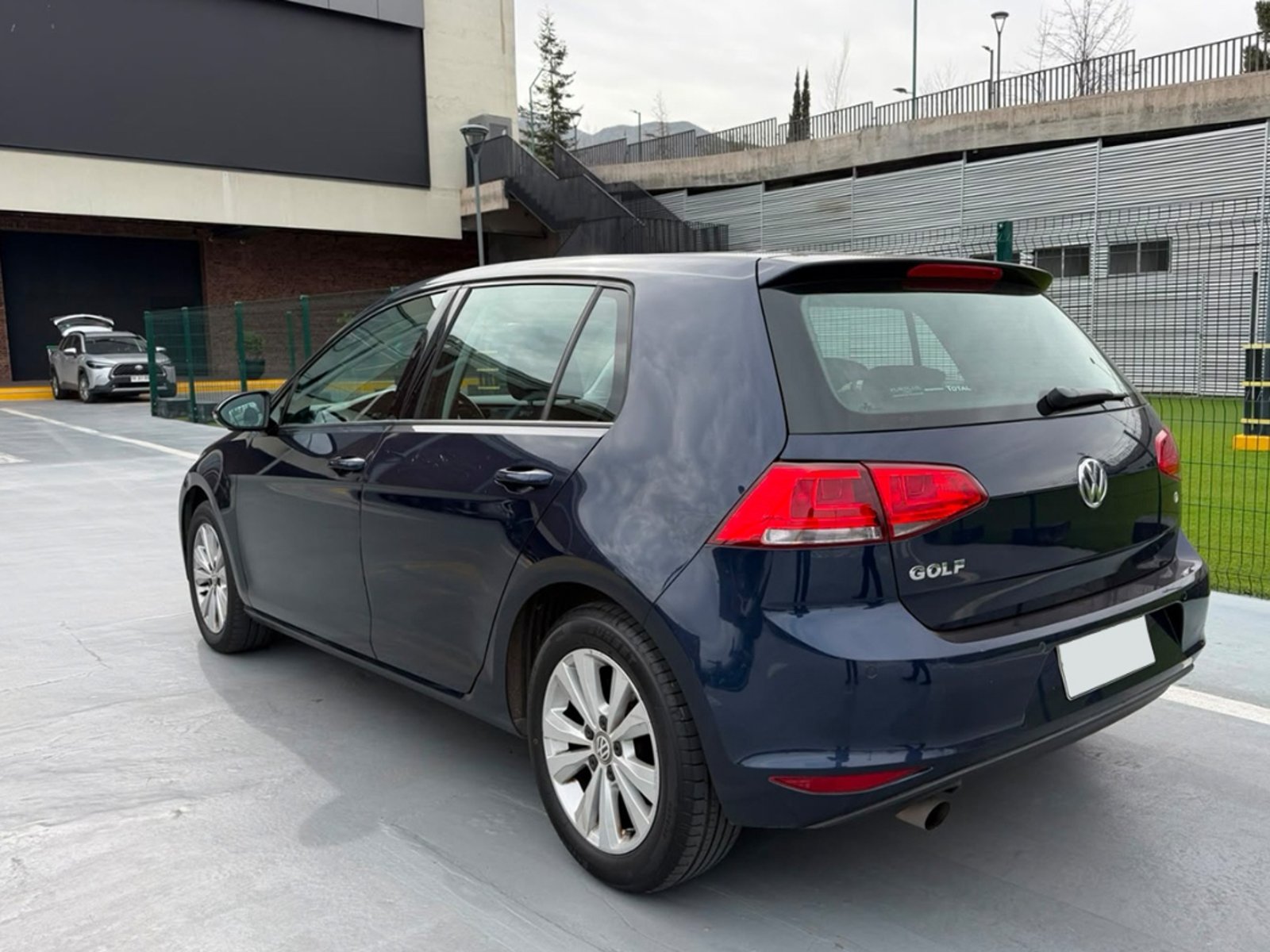 Volkswagen Golf 1.6 comfortline 2017 - Foto 5 de 15