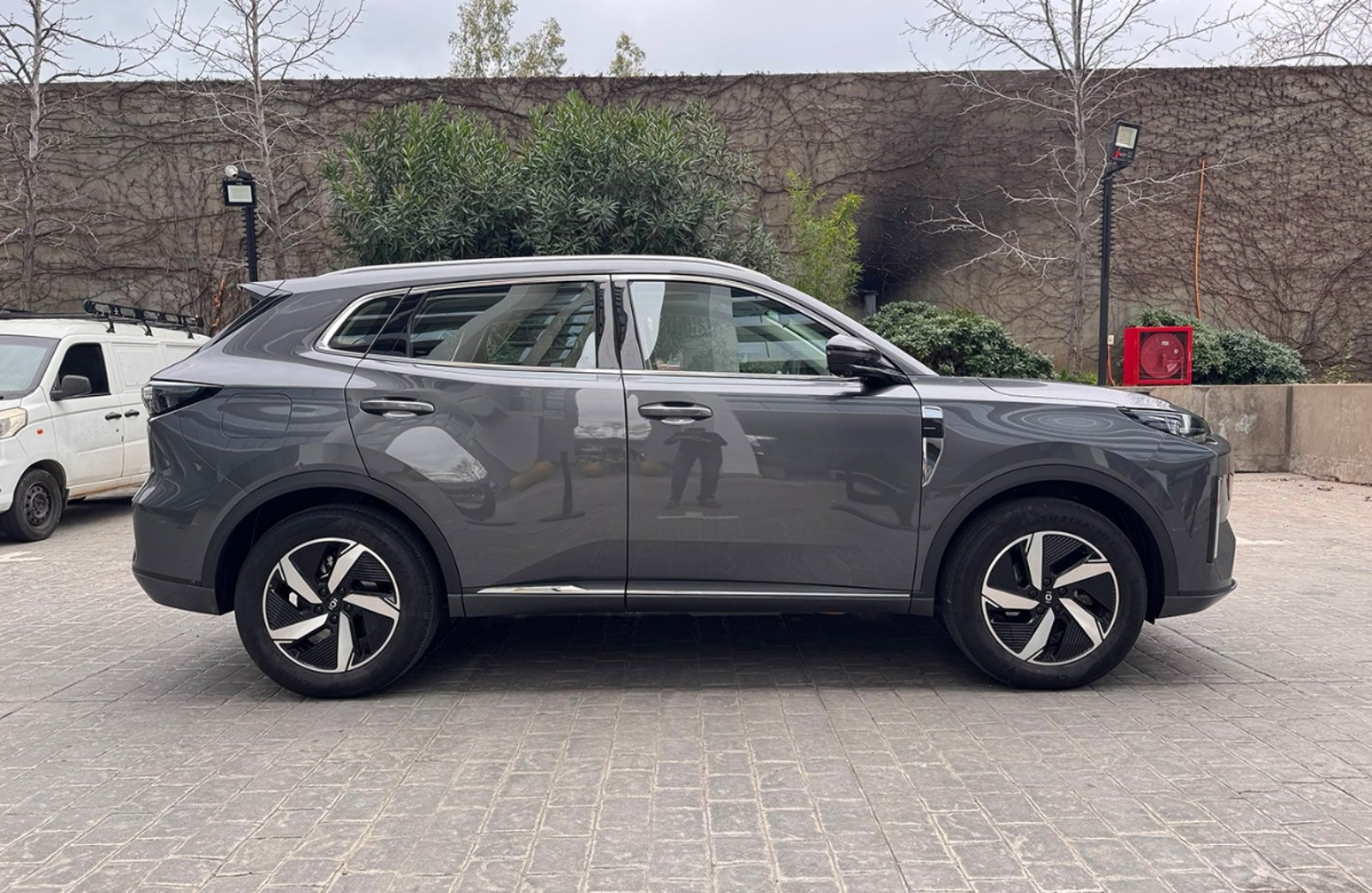 Changan CS55 Plus Hibrido 2026 - Imagen 7 de 18
