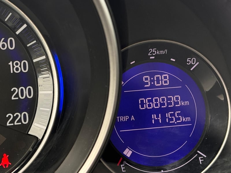Honda Wr-V EX 4x2 2019 - Imagen 11 de 17
