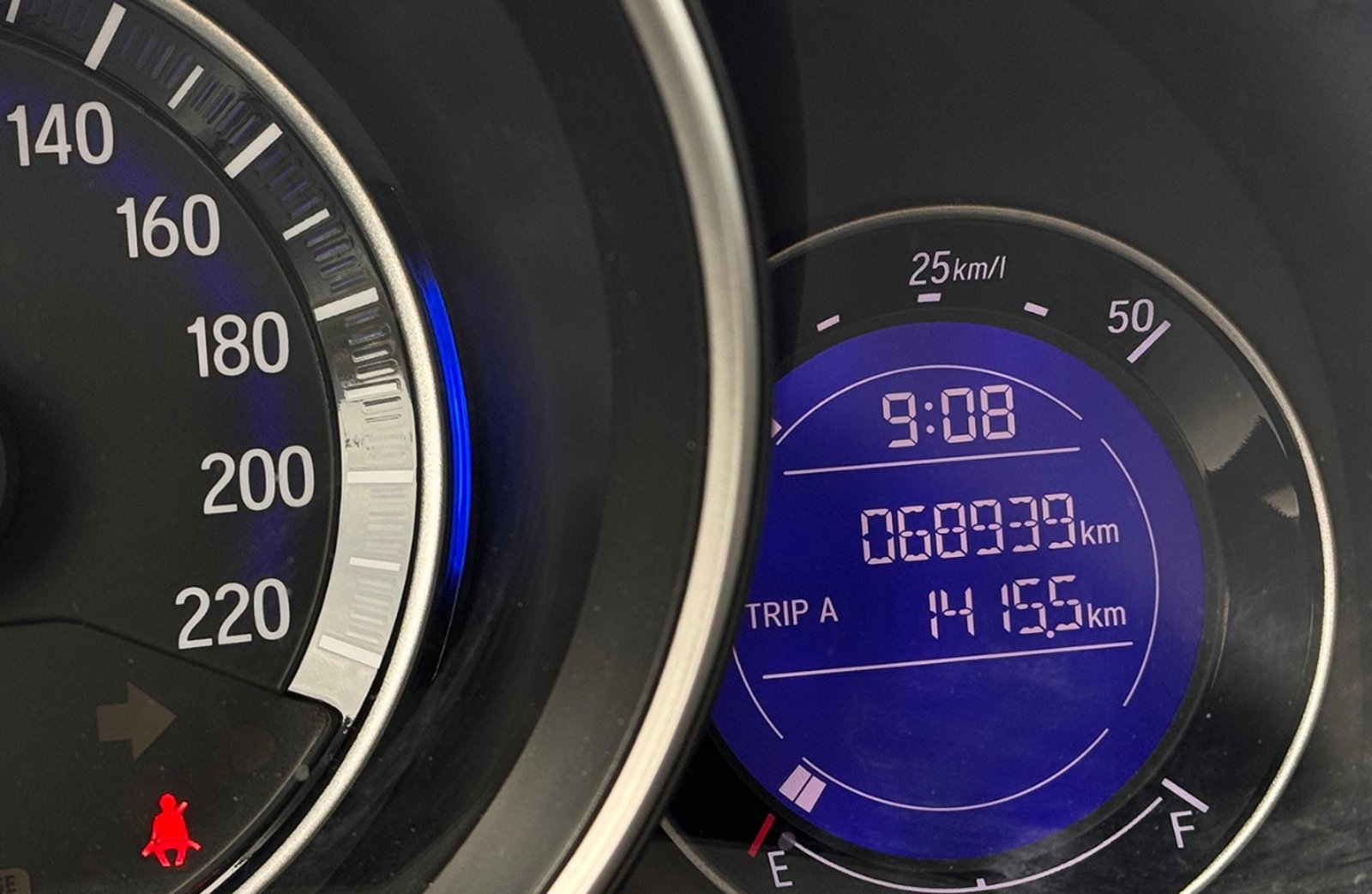 Honda Wr-V EX 4x2 2019 - Imagen 11 de 17