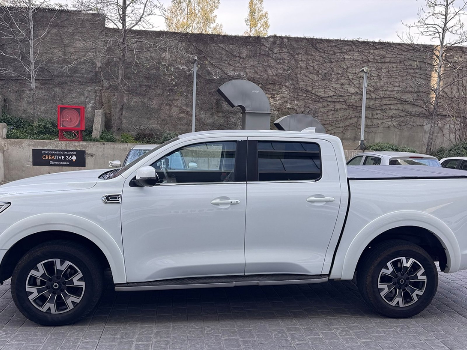 Great Wall Poer Plus elite 4x2 2.0 TD 2023 - Foto 4 de 17