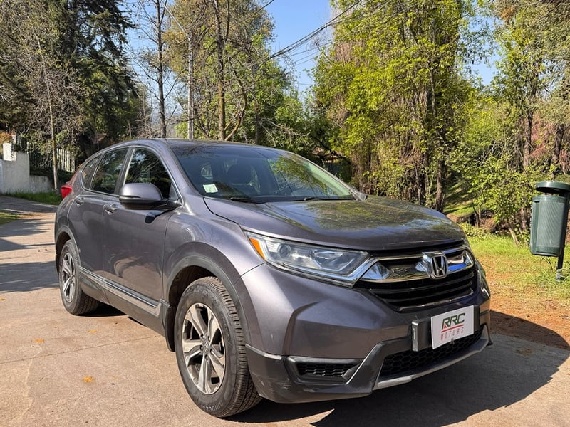 Honda Cr-V LXS 2.4 4x2 2018 - Imagen 9 de 9