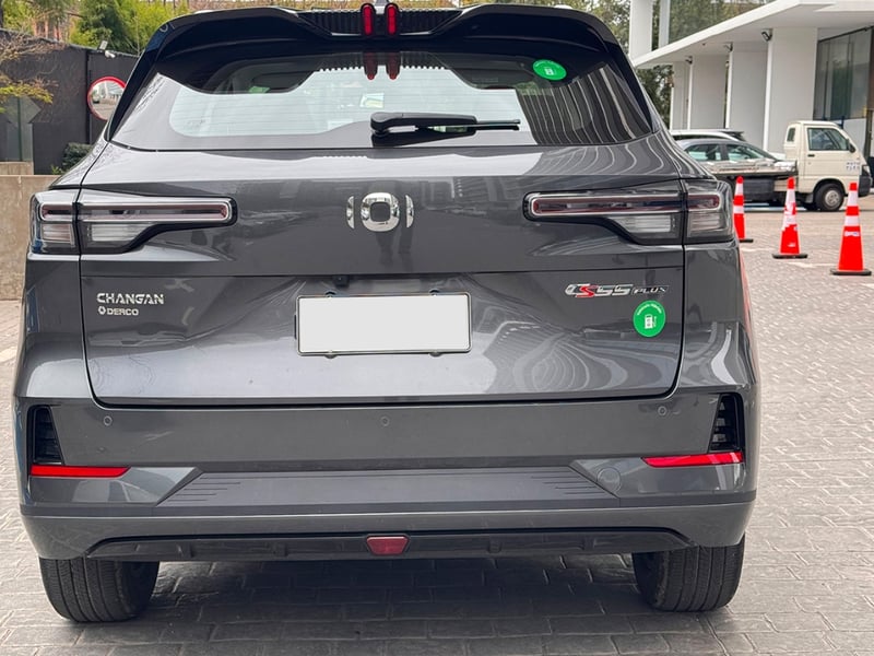 Changan CS55 Plus Hibrido Luxury 2026 - Imagen 4 de 18
