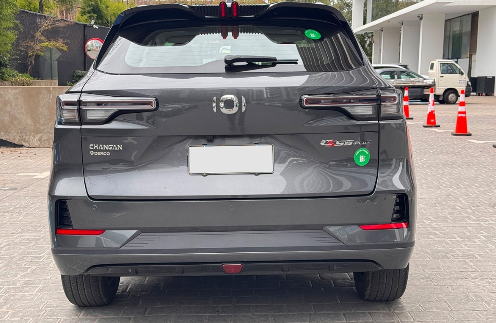 Changan CS55 Plus Hibrido 2026 - Imagen 4 de 18