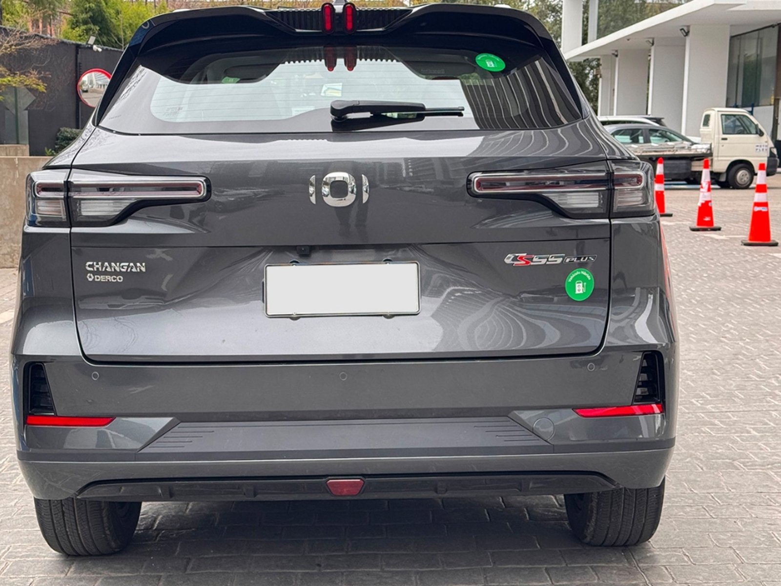 Changan CS55 Plus Hibrido 2026 - Foto 4 de 18