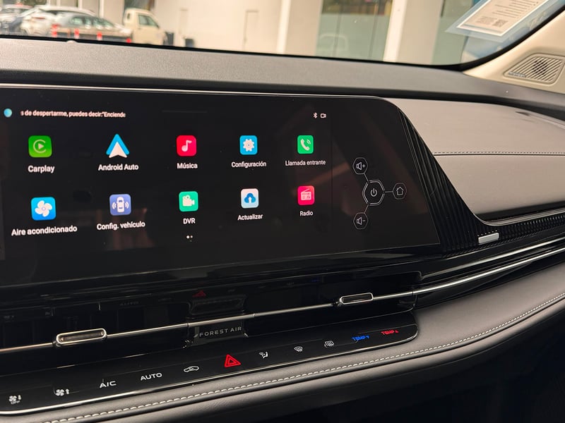 Changan CS55 Plus Hibrido Luxury 2026 - Imagen 17 de 18