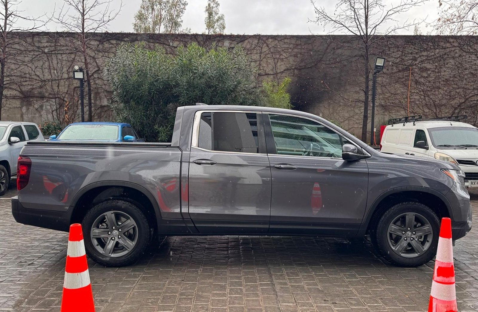 Honda RIDGELINE 3,5 RTL 4wd 2023 - Imagen 9 de 10