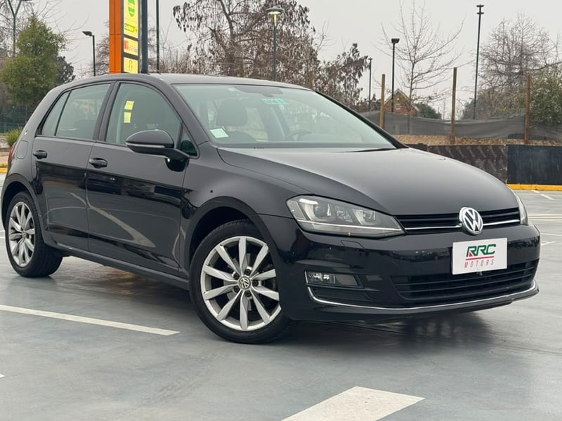 Volkswagen Golf Highline 2.0TDI 2018