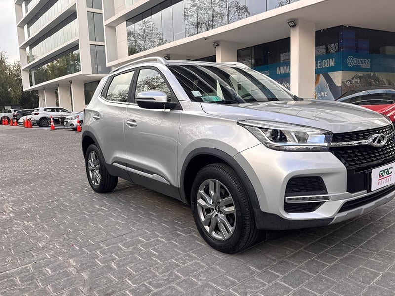 Chery Tiggo 3 2022 2022 - Imagen 9 de 17