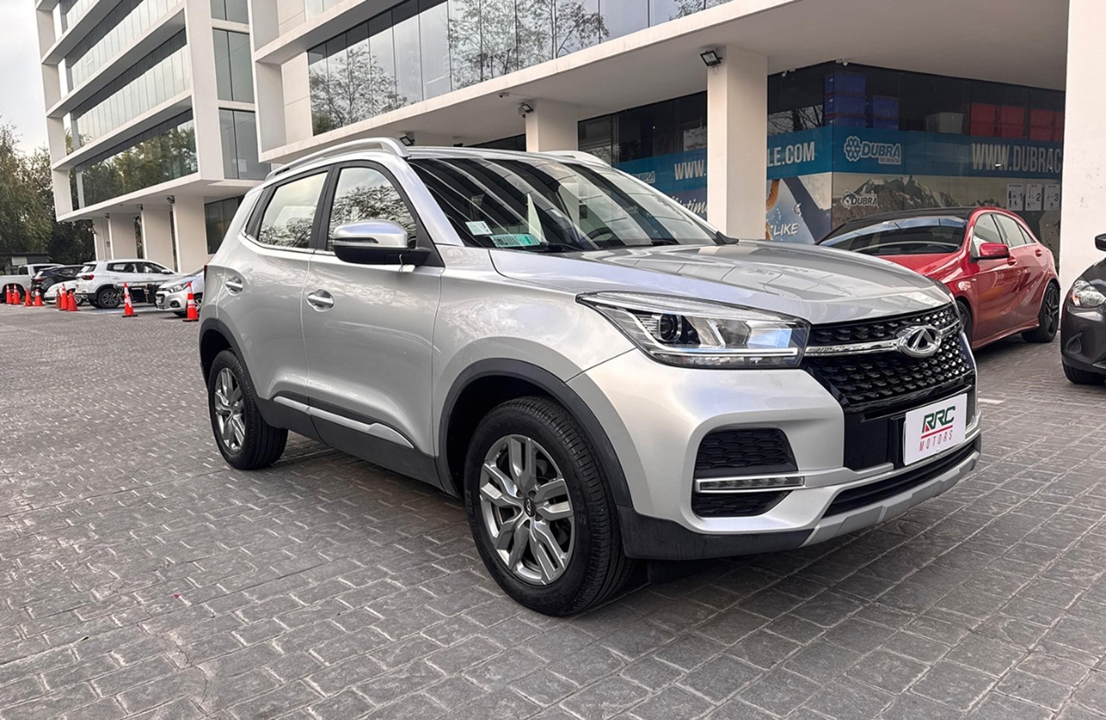 Chery Tiggo 3 2022 2022 - Imagen 9 de 17