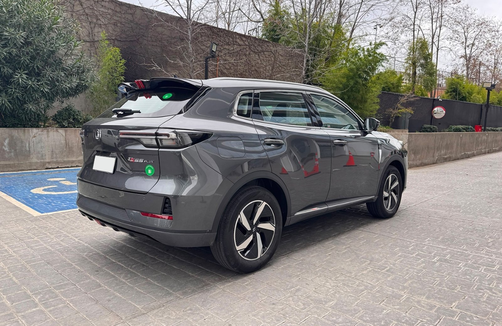 Changan CS55 Plus Hibrido 2026 - Imagen 6 de 18