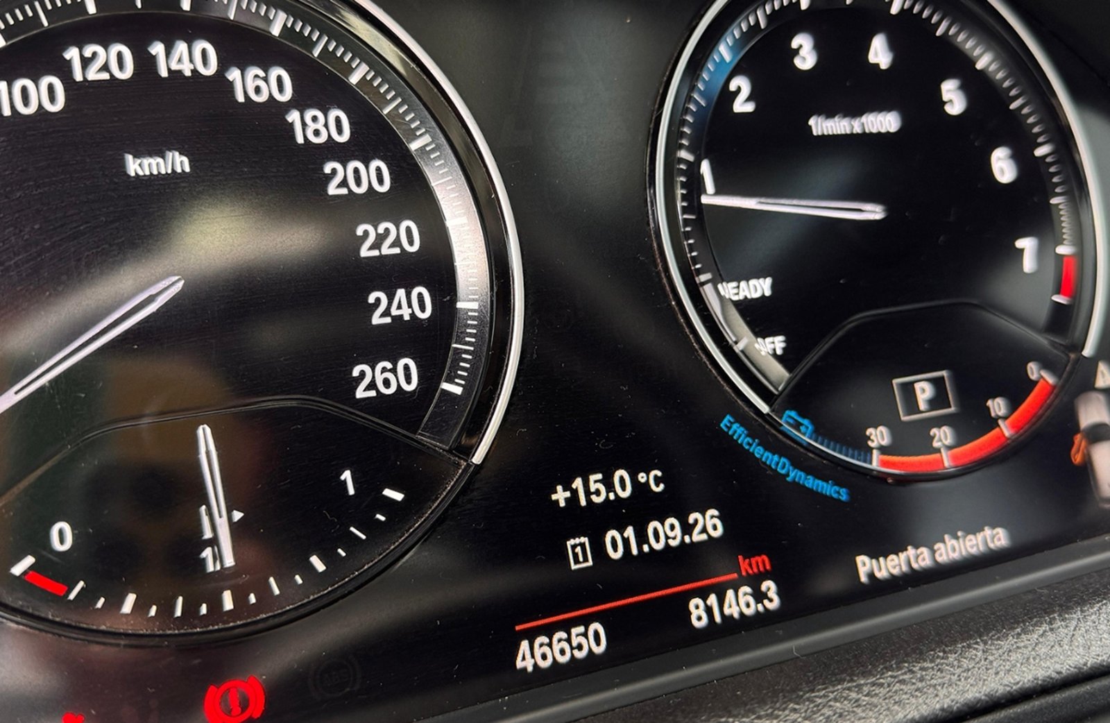 BMW 120 m sport 2019 - Imagen 13 de 19