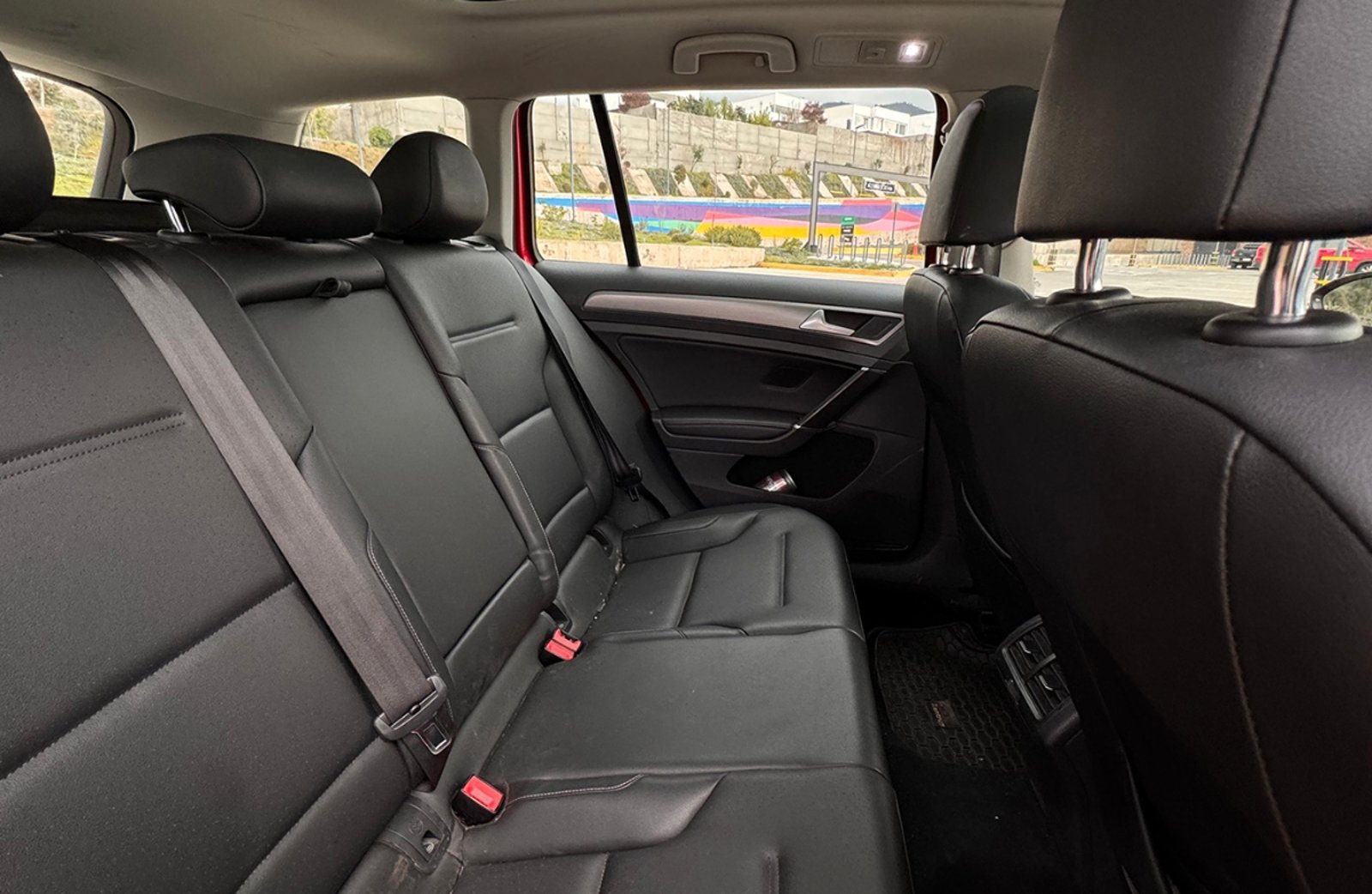 Volkswagen Golf Variant 2.0tdi 2017 - Imagen 14 de 18