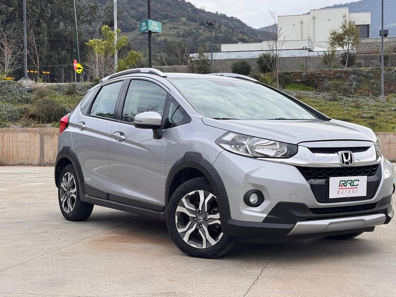 Honda Wr-V EX 4x2 2019