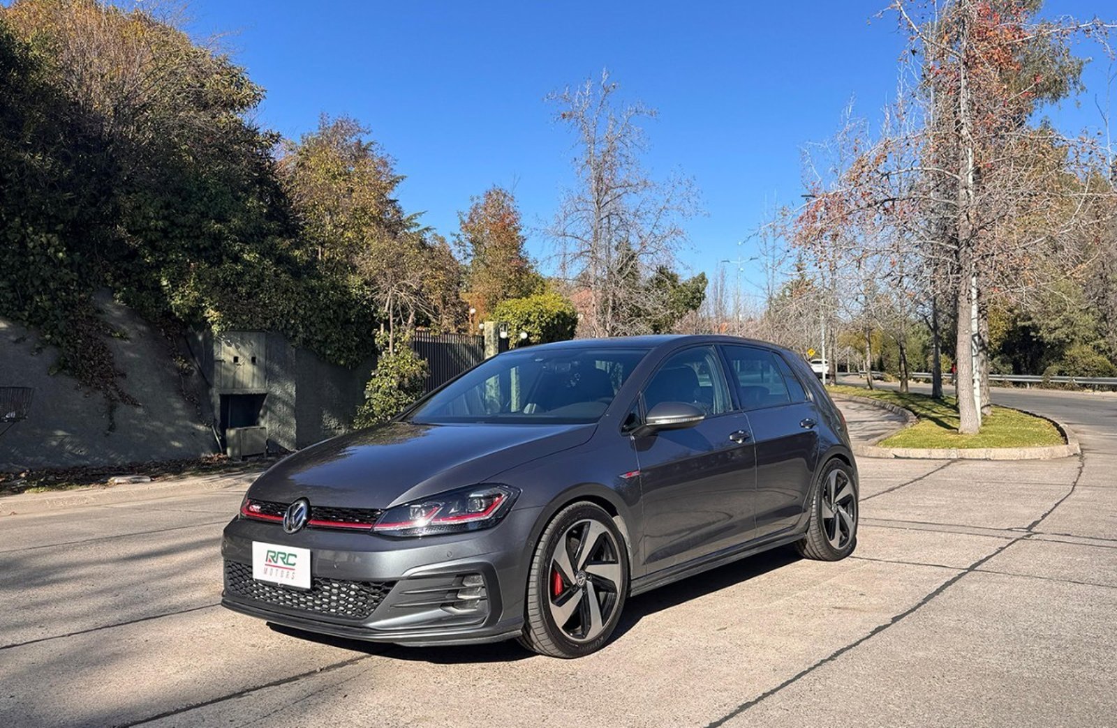 Volkswagen GTI 2.0T 2018 - Imagen 3 de 10