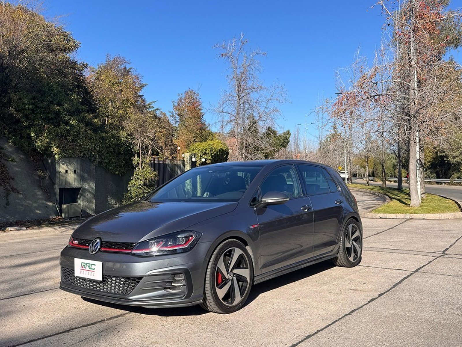 Volkswagen GTI 2.0T 2018 - Foto 3 de 10