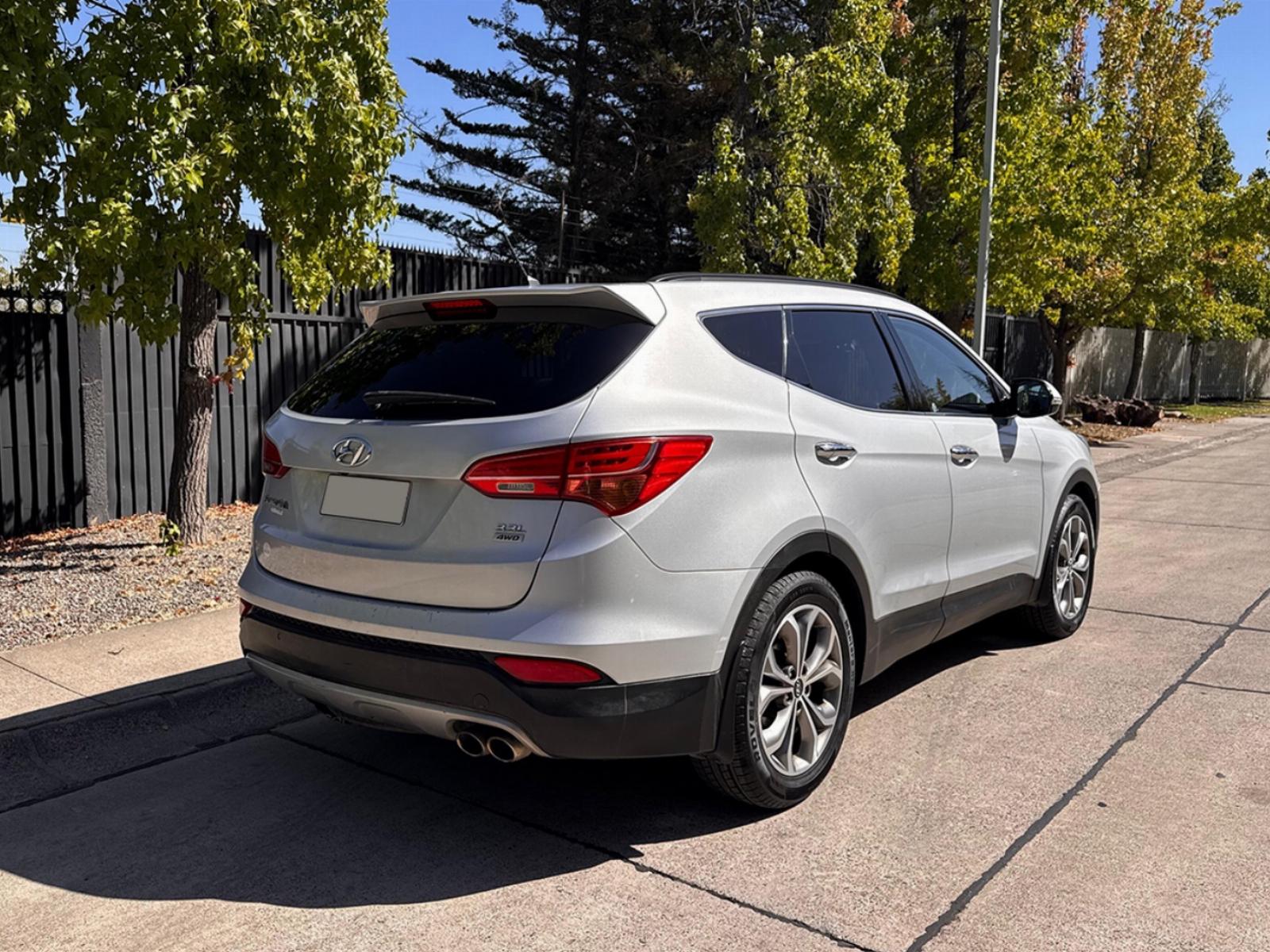 Hyundai SANTA FE 3.3 AWD 2014 - Imagen 5 de 10