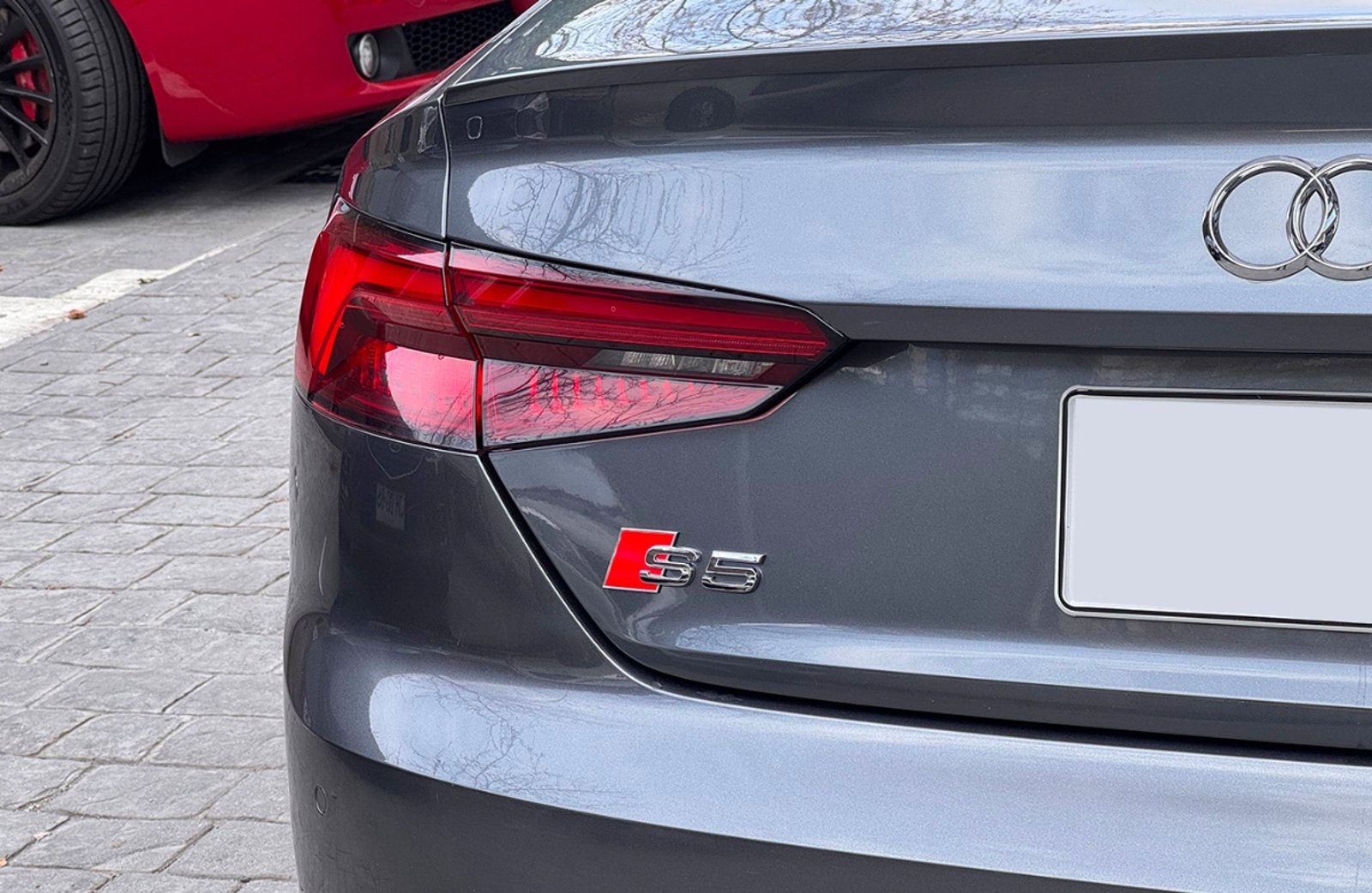 Audi S5 Coupe 2018 - Imagen 7 de 20