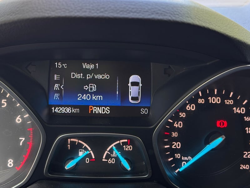 Ford Escape 2.5 2018 - Imagen 14 de 16