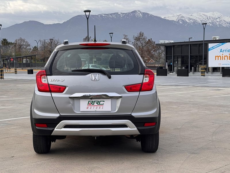 Honda Wr-V EX 4x2 2019 - Imagen 6 de 17