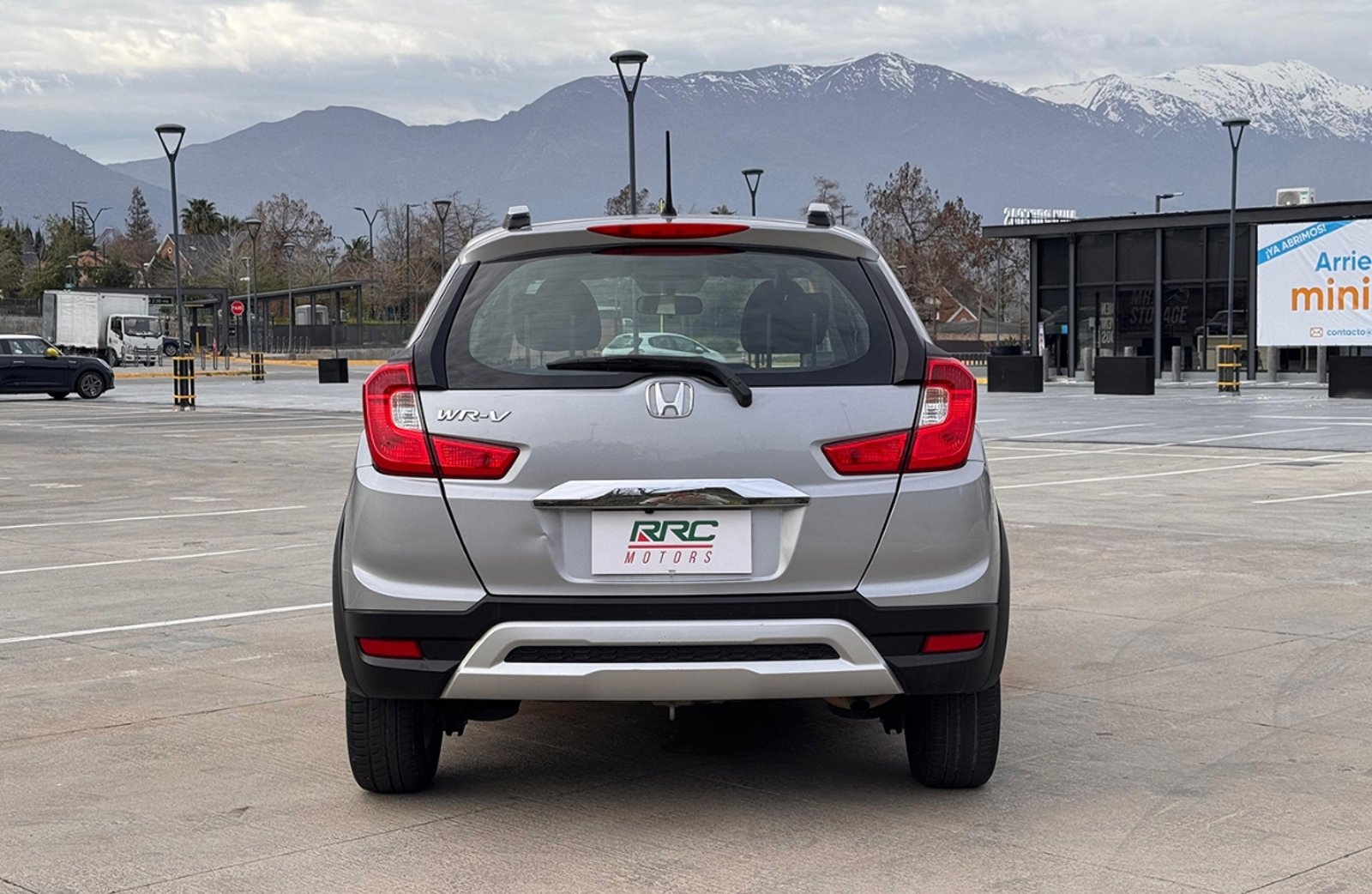Honda Wr-V EX 4x2 2019 - Imagen 6 de 17