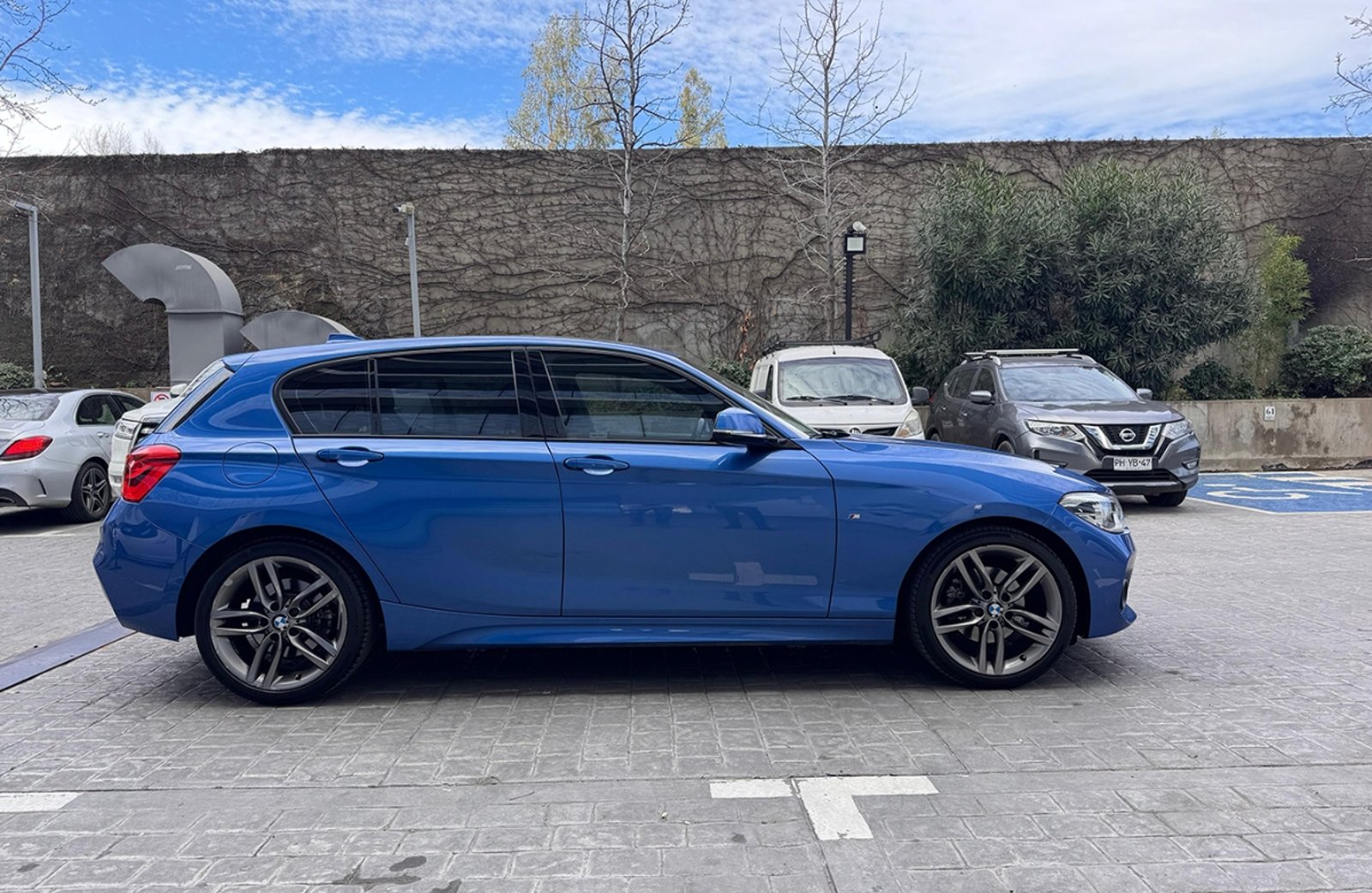 BMW 120 m sport 2019 - Imagen 5 de 19