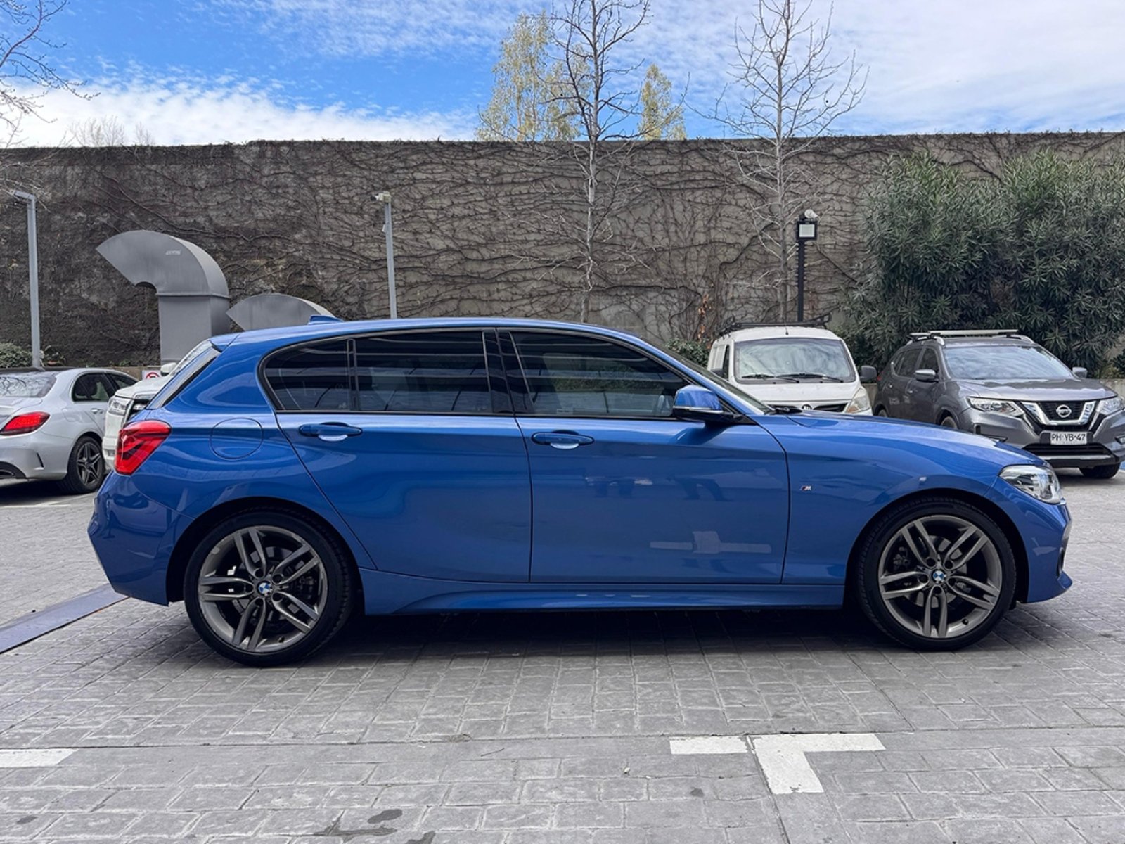 BMW 120 m sport 2019 - Foto 5 de 19