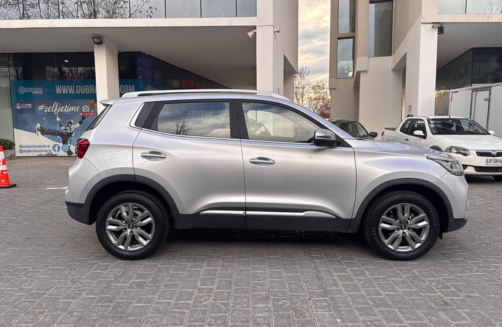 Chery Tiggo 3 2022 2022 - Imagen 8 de 17